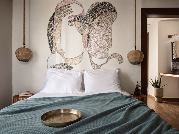 Imagen de la habitación del Hotel Gardelli Resort. Foto 7