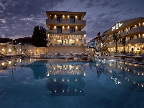 Imagen general del Hotel Gardelli Resort. Foto 1