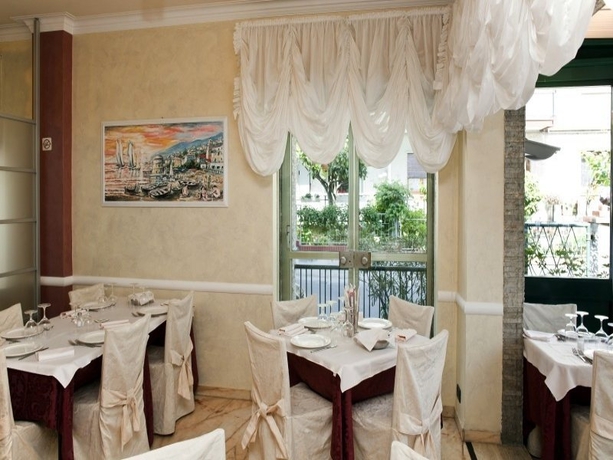 Imagen general del Hotel Garden, Alassio. Foto 3