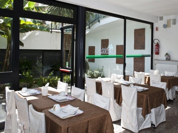 Imagen general del Hotel Garden, Alassio. Foto 4