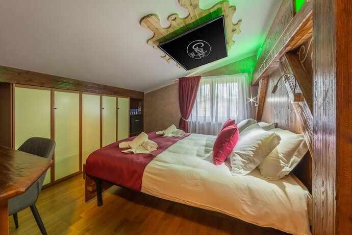 Imagen general del Hotel Garden, Andalo. Foto 2