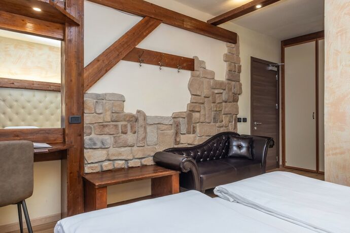 Imagen de la habitación del Hotel Garden, Andalo. Foto 12