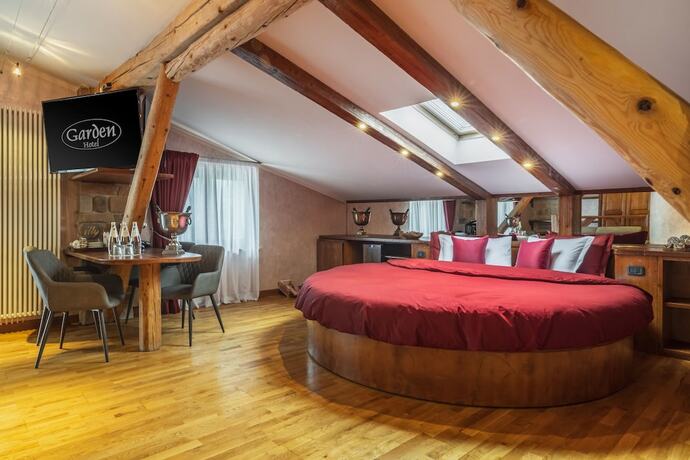 Imagen general del Hotel Garden, Andalo. Foto 4