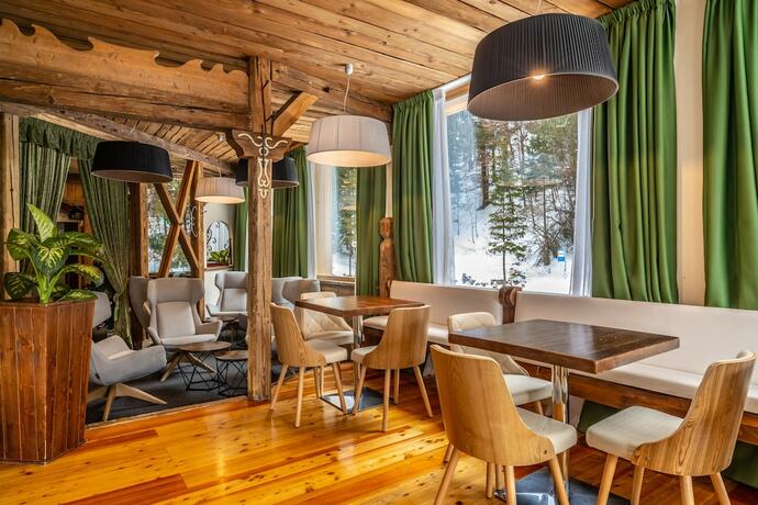 Imagen general del Hotel Garden, Andalo. Foto 5