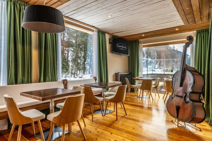 Imagen general del Hotel Garden, Andalo. Foto 6