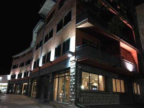 Imagen de la habitación del Hotel Garden, Andorra la Vella. Foto 2