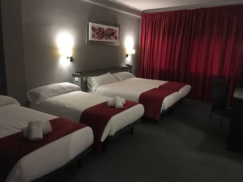 Imagen de la habitación del Hotel Garden, Andorra la Vella. Foto 13