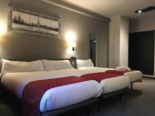 Imagen de la habitación del Hotel Garden, Andorra la Vella. Foto 15