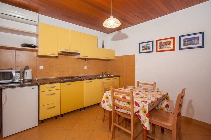 Imagen de la habitación del Hotel Garden Apartment. Foto 2