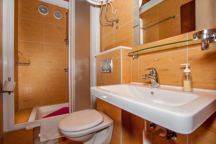 Imagen de la habitación del Hotel Garden Apartment. Foto 3