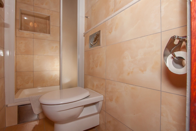 Imagen de la habitación del Hotel Garden Apartment. Foto 4