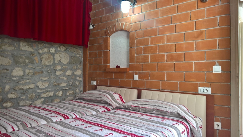 Imagen de la habitación del Hotel Garden Apartment. Foto 6