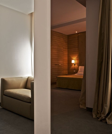 Imagen de la habitación del Hotel Garden Area Roma Eur. Foto 5