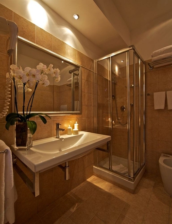 Imagen de la habitación del Hotel Garden Area Roma Eur. Foto 6