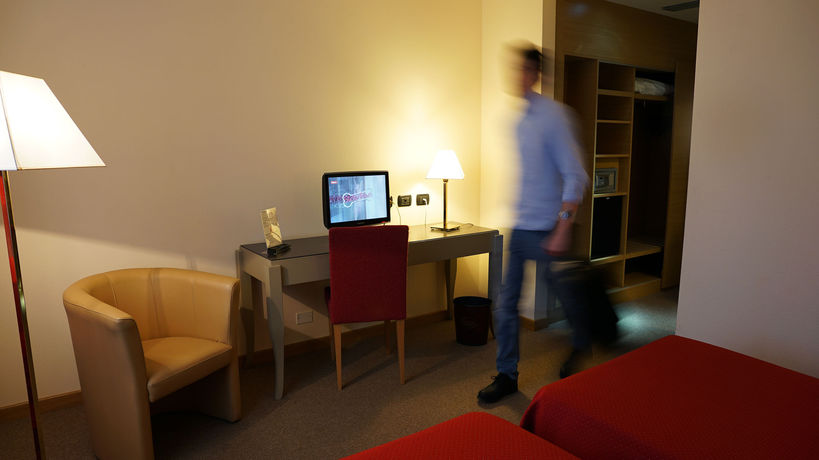 Imagen de la habitación del Hotel Garden, Arezzo. Foto 4