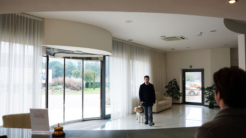 Imagen de los exteriores del Hotel Garden, Arezzo. Foto 10