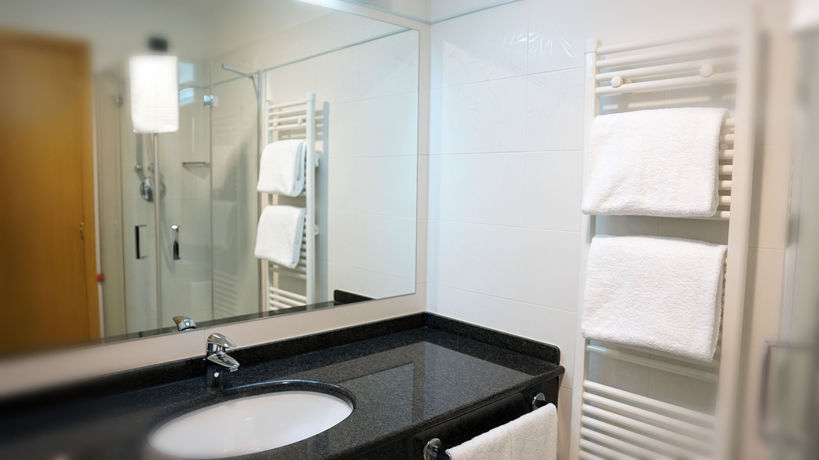 Imagen de la habitación del Hotel Garden, Arezzo. Foto 9