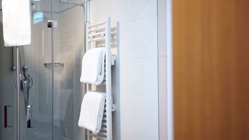 Imagen de los interiores del Hotel Garden, Arezzo. Foto 15