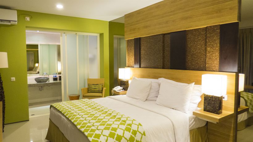 Imagen de la habitación del Hotel Garden Bay View Villas Nusa Dua. Foto 7