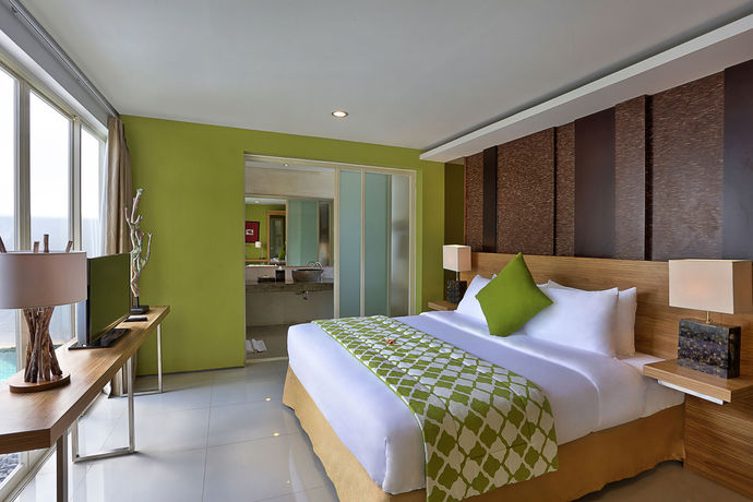 Imagen general del Hotel Garden Bay View Villas Nusa Dua. Foto 2