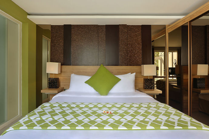Imagen de la habitación del Hotel Garden Bay View Villas Nusa Dua. Foto 9