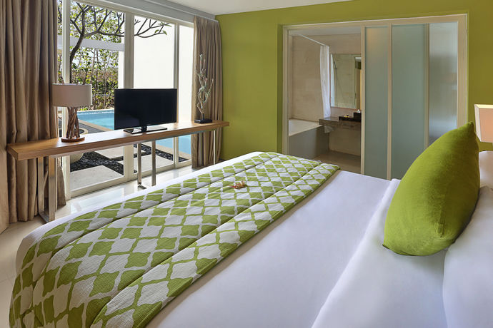 Imagen de la habitación del Hotel Garden Bay View Villas Nusa Dua. Foto 12