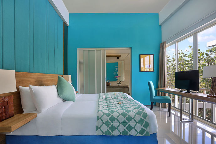 Imagen de la habitación del Hotel Garden Bay View Villas Nusa Dua. Foto 13
