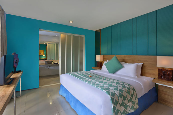 Imagen de la habitación del Hotel Garden Bay View Villas Nusa Dua. Foto 15