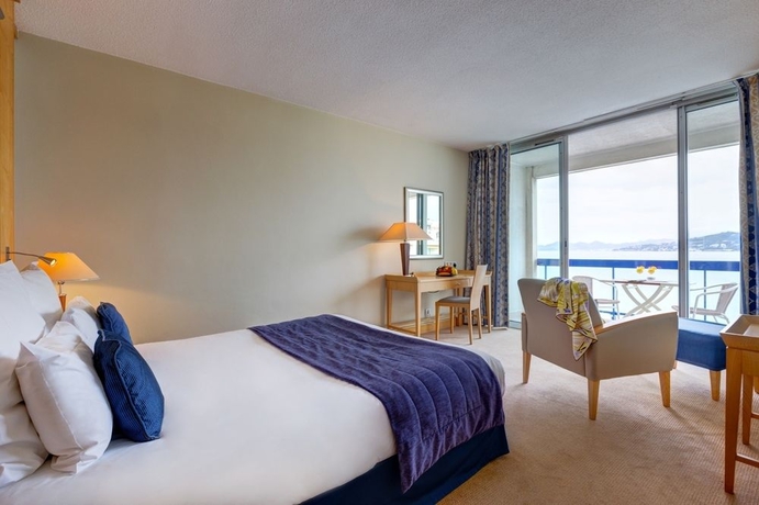 Imagen de la habitación del Hotel Garden Beach, Antibes. Foto 2