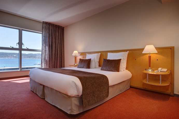 Imagen de la habitación del Hotel Garden Beach, Antibes. Foto 4