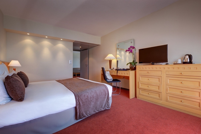 Imagen de la habitación del Hotel Garden Beach, Antibes. Foto 5