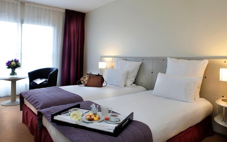 Imagen de la habitación del Hotel Garden Beach, Antibes. Foto 6