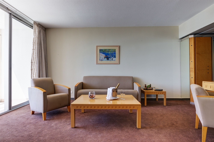 Imagen de los interiores del Hotel Garden Beach, Antibes. Foto 11