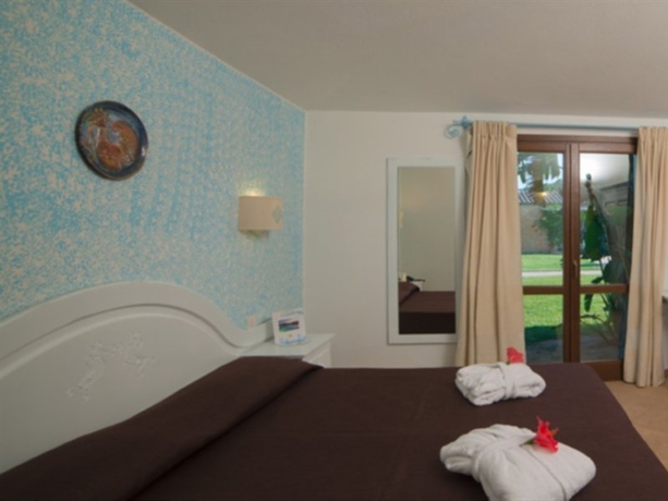 Imagen general del Hotel Garden Beach, Castiadas. Foto 7