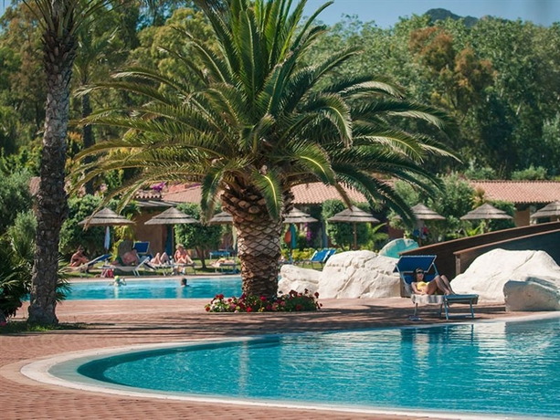 Imagen general del Hotel Garden Beach, Castiadas. Foto 8