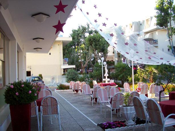 Imagen del bar/restaurante del Hotel Garden, Bellaria-Igea Marina. Foto 3