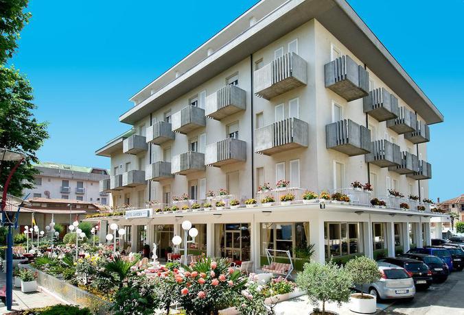 Imagen general del Hotel Garden, Bellaria-Igea Marina. Foto 1