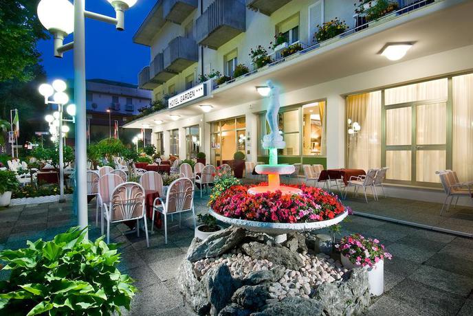 Imagen de los exteriores del Hotel Garden, Bellaria-Igea Marina. Foto 13