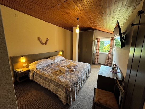 Imagen de la habitación del Hotel Garden Bellariva. Foto 1