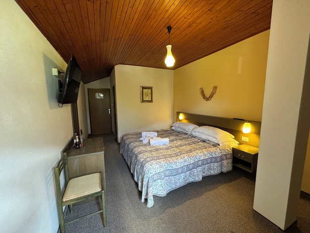 Imagen de la habitación del Hotel Garden Bellariva. Foto 2