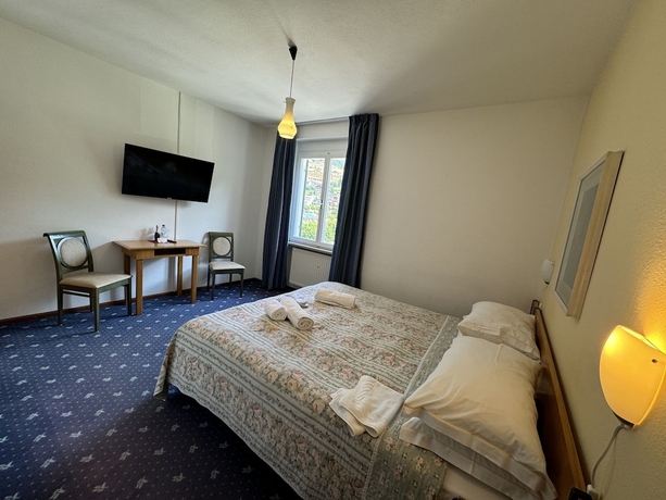 Imagen de la habitación del Hotel Garden Bellariva. Foto 3