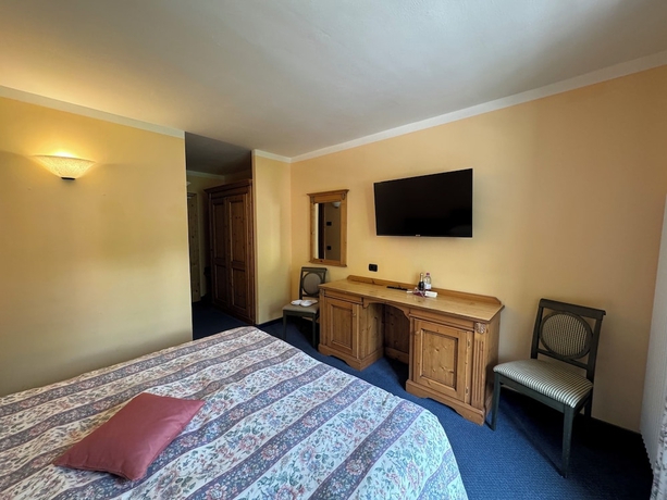 Imagen de la habitación del Hotel Garden Bellariva. Foto 5