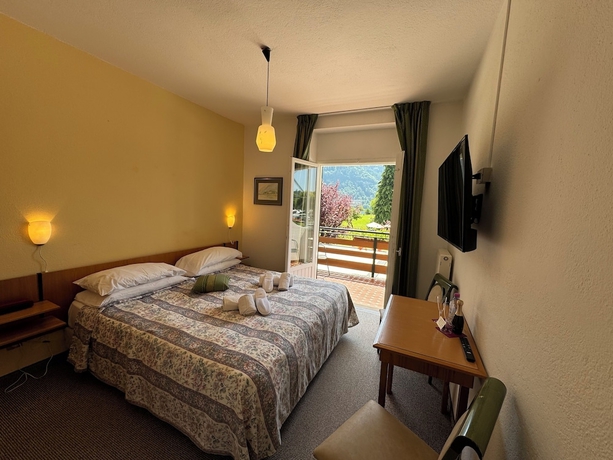 Imagen de la habitación del Hotel Garden Bellariva. Foto 7