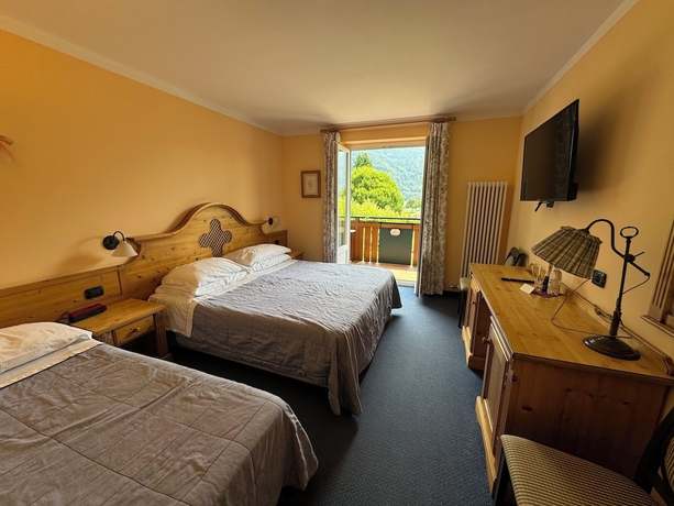 Imagen de la habitación del Hotel Garden Bellariva. Foto 9