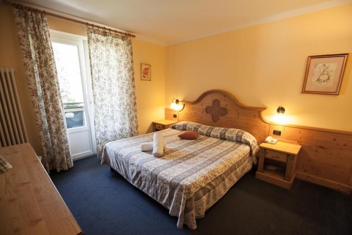 Imagen de la habitación del Hotel Garden Bellariva. Foto 11
