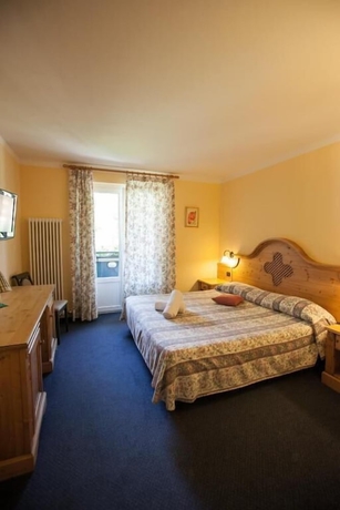Imagen de la habitación del Hotel Garden Bellariva. Foto 12