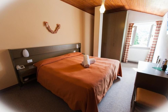 Imagen de la habitación del Hotel Garden Bellariva. Foto 15
