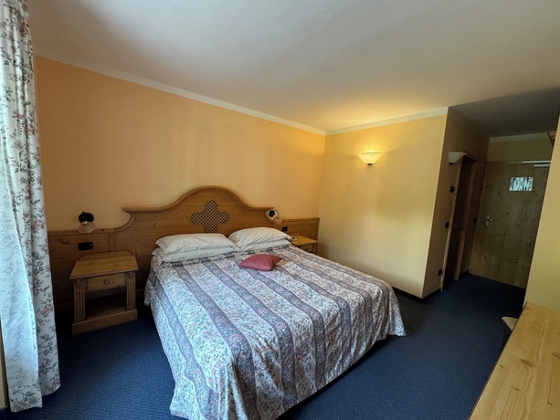 Imagen de la habitación del Hotel Garden Bellariva. Foto 16