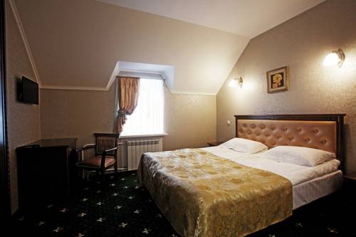 Imagen de la habitación del Hotel Garden, Bereznyakovskiy. Foto 1