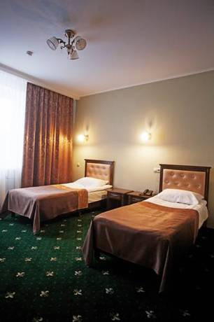 Imagen de la habitación del Hotel Garden, Bereznyakovskiy. Foto 2